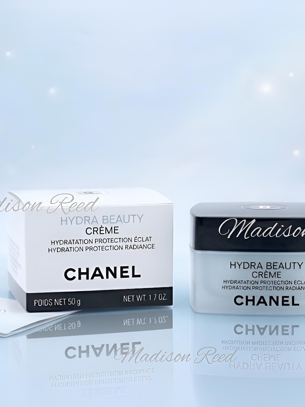 Chanel Hydra Beauty Cream 50g NEW Sealed Authentic Luxury Skincare